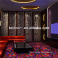 Club Carpet K06, Customized Luxury Club Carpet, Golf Club Carpet